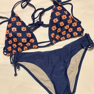 Auburn Bikini Set